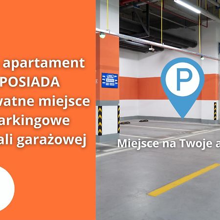 Seaside Apartamenty Baltycka 22 Kolobrzeg, Parking W Cenie Bagian luar foto