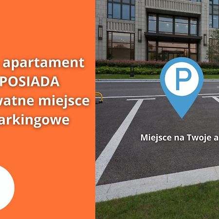 Seaside Apartamenty Baltycka 22 Kolobrzeg, Parking W Cenie Bagian luar foto