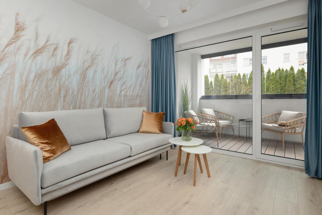 Seaside Apartamenty Baltycka 22 Kolobrzeg, Parking W Cenie Bagian luar foto