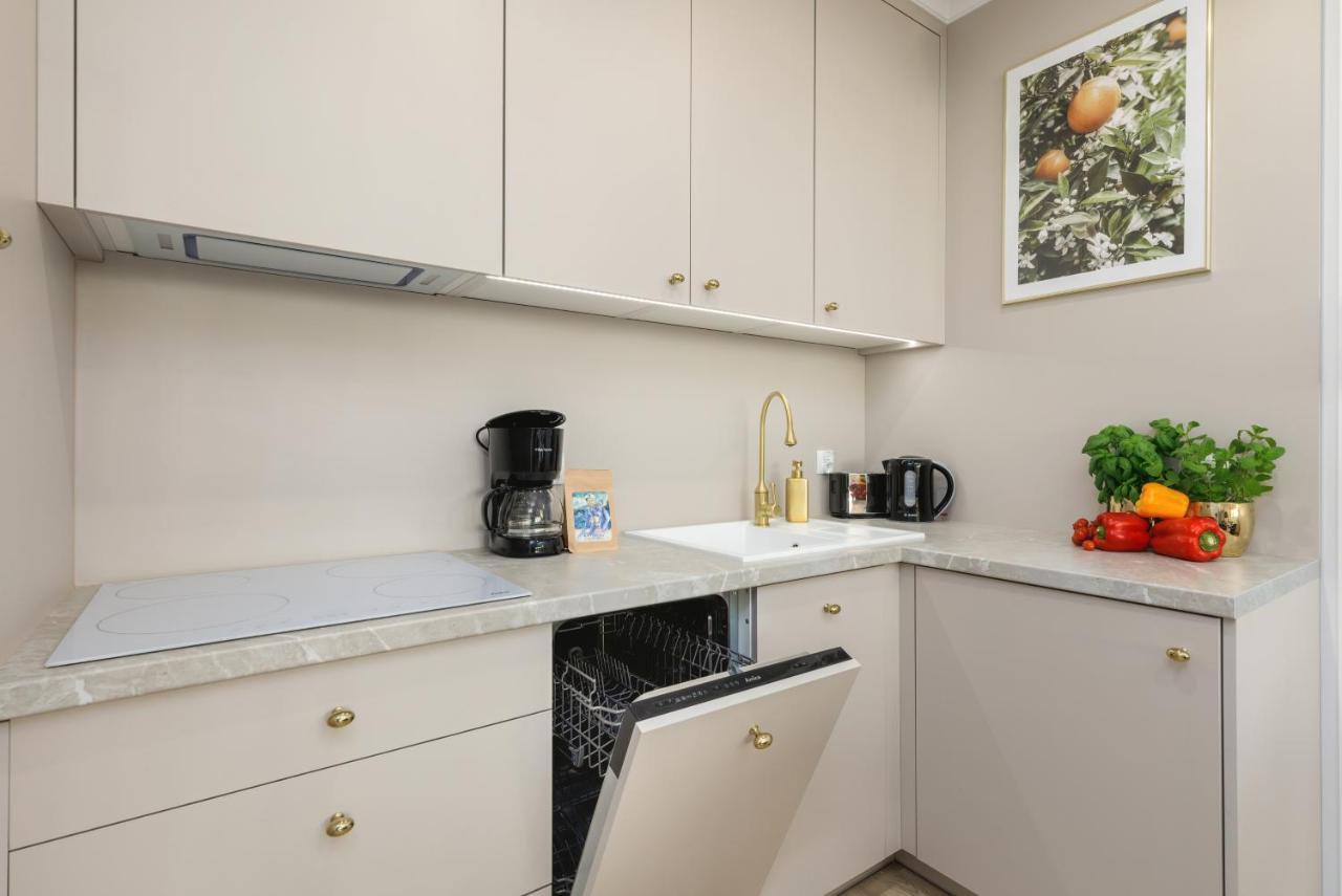 Seaside Apartamenty Baltycka 22 Kolobrzeg, Parking W Cenie Bagian luar foto