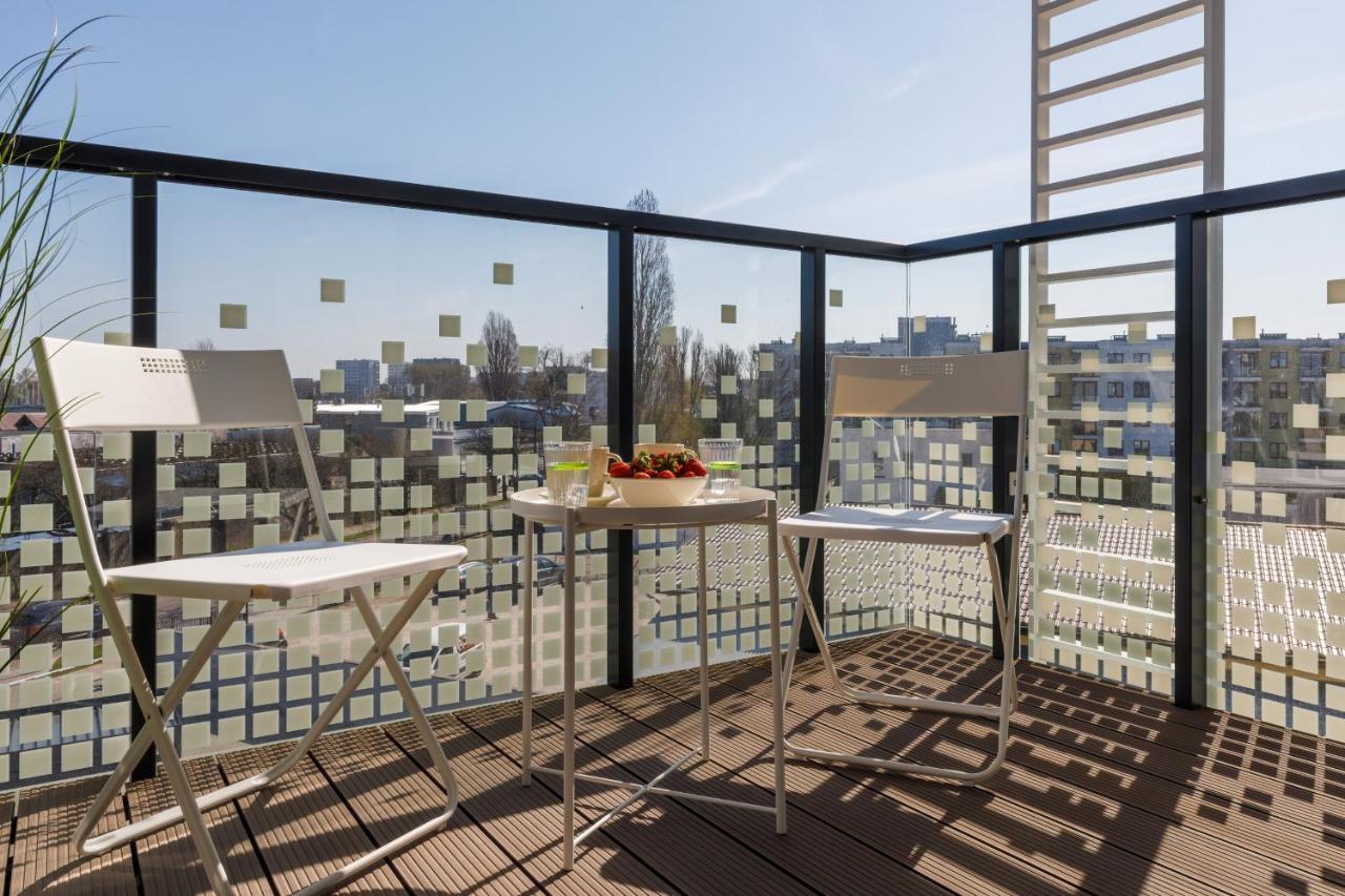 Seaside Apartamenty Baltycka 22 Kolobrzeg, Parking W Cenie Bagian luar foto
