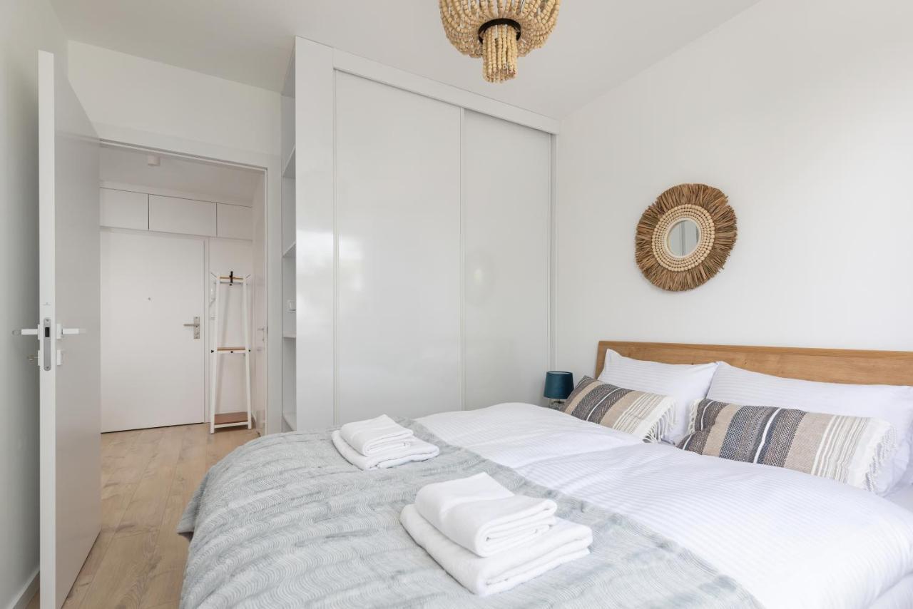 Seaside Apartamenty Baltycka 22 Kolobrzeg, Parking W Cenie Bagian luar foto