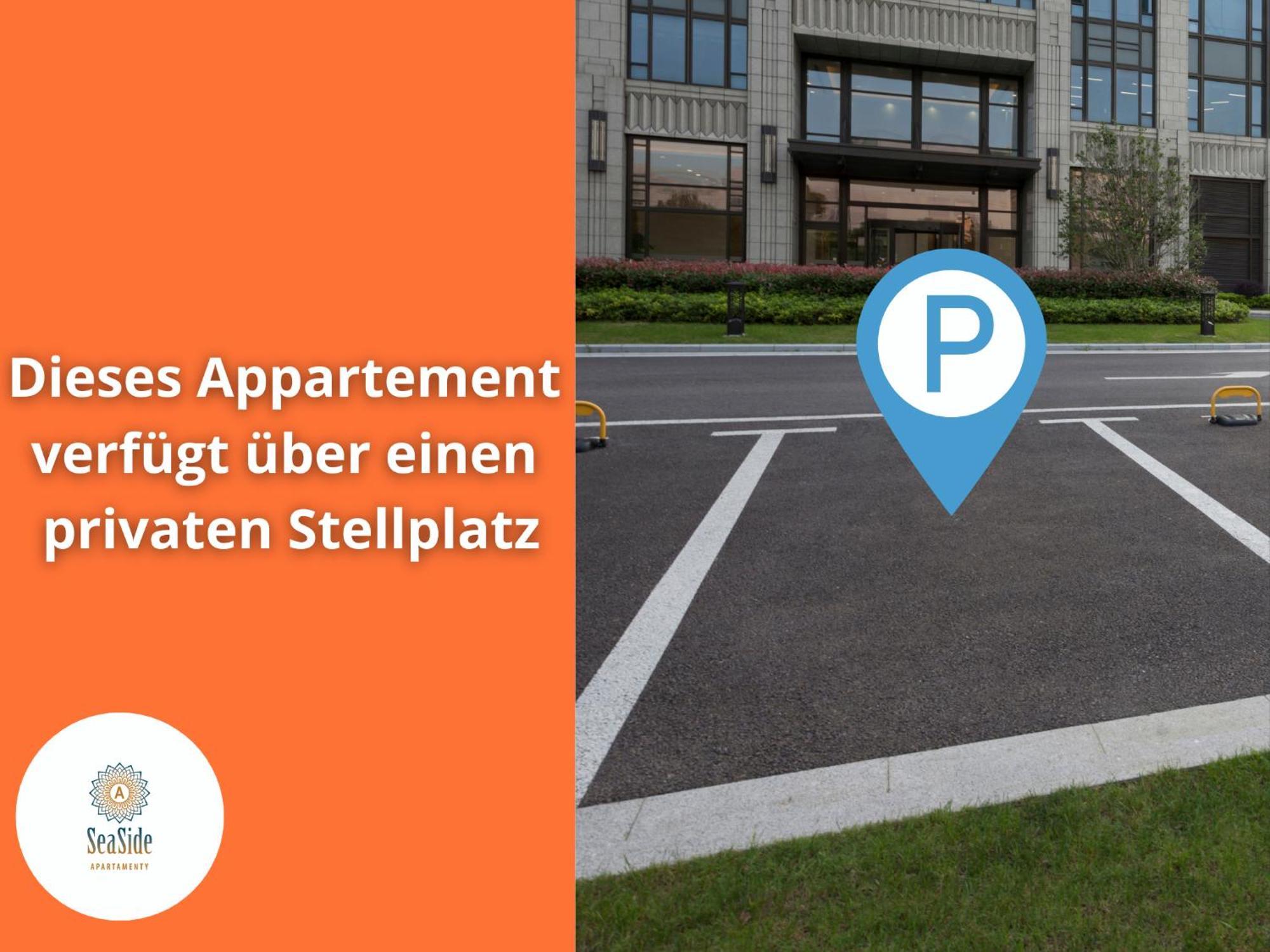 Seaside Apartamenty Baltycka 22 Kolobrzeg, Parking W Cenie Bagian luar foto