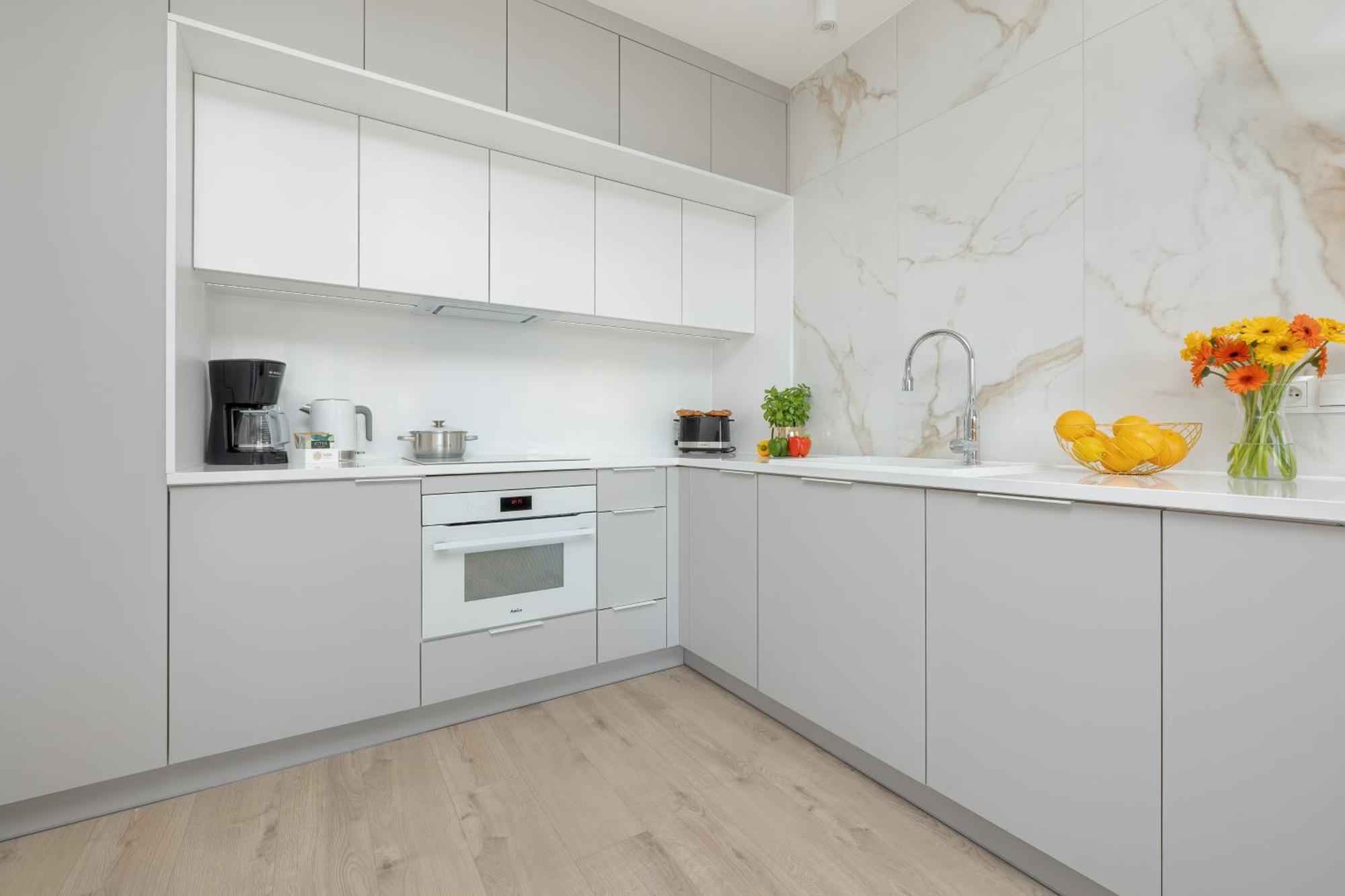 Seaside Apartamenty Baltycka 22 Kolobrzeg, Parking W Cenie Bagian luar foto