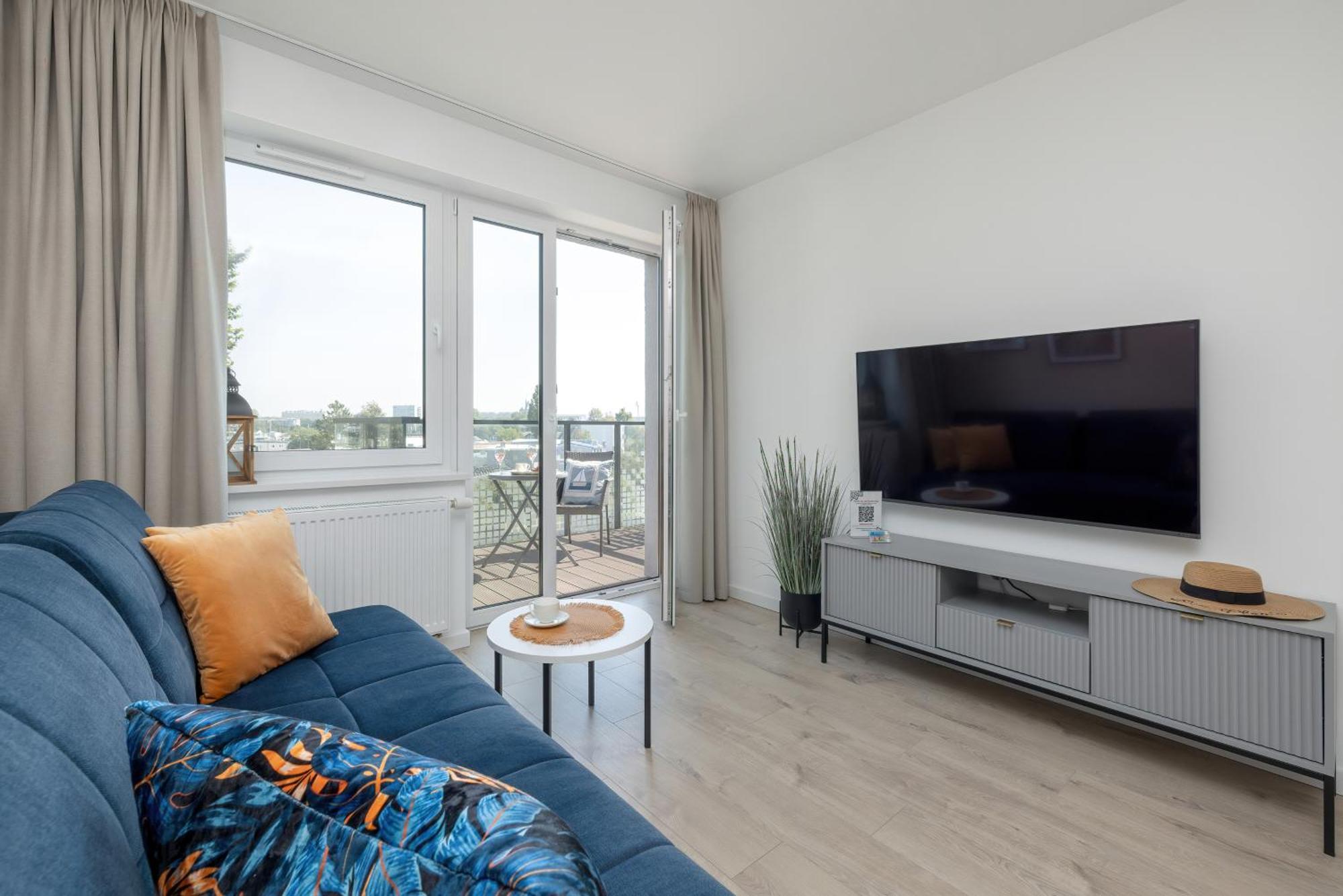 Seaside Apartamenty Baltycka 22 Kolobrzeg, Parking W Cenie Bagian luar foto
